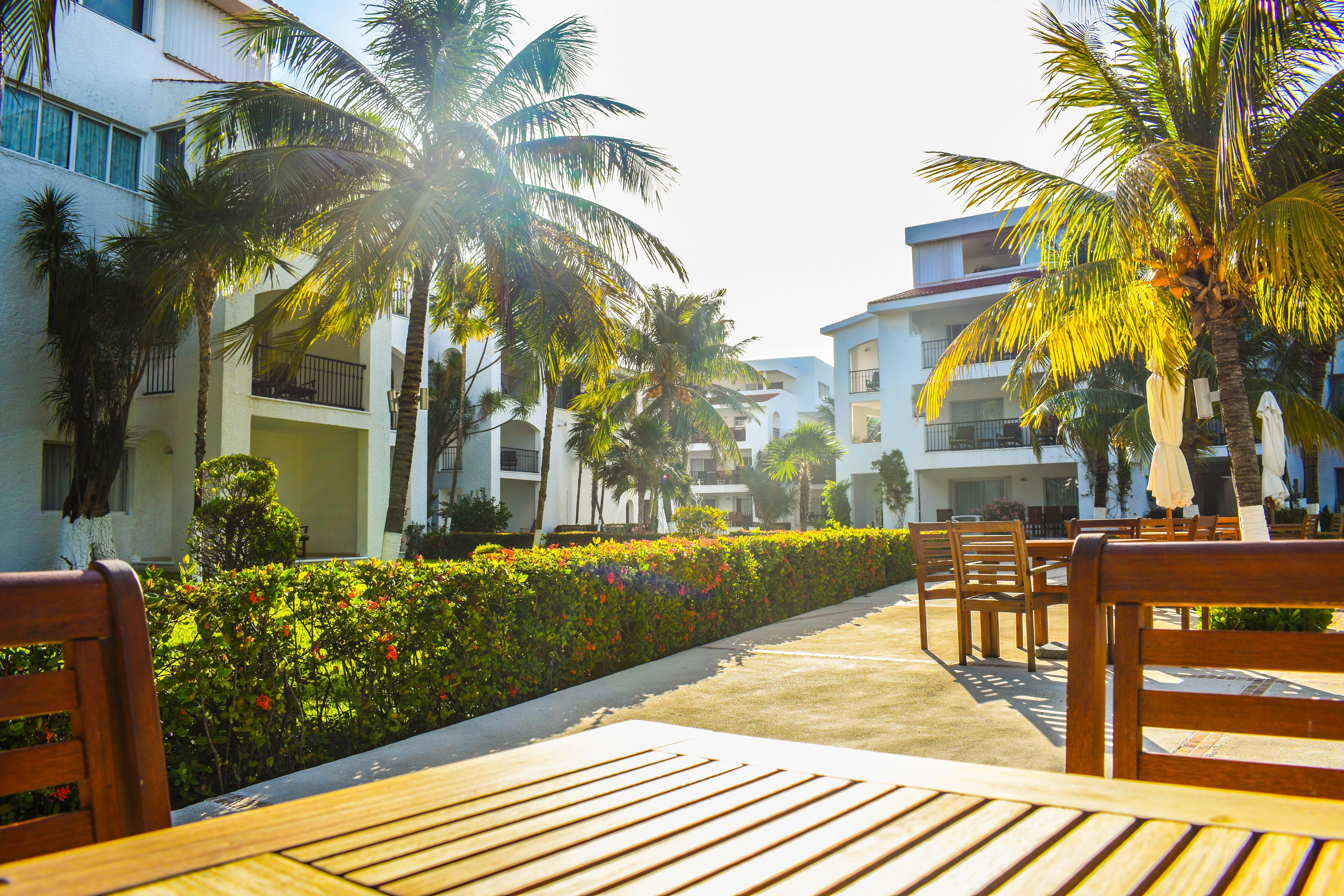 Beachscape Kin Ha Villas & Suites Cancún Kültér fotó