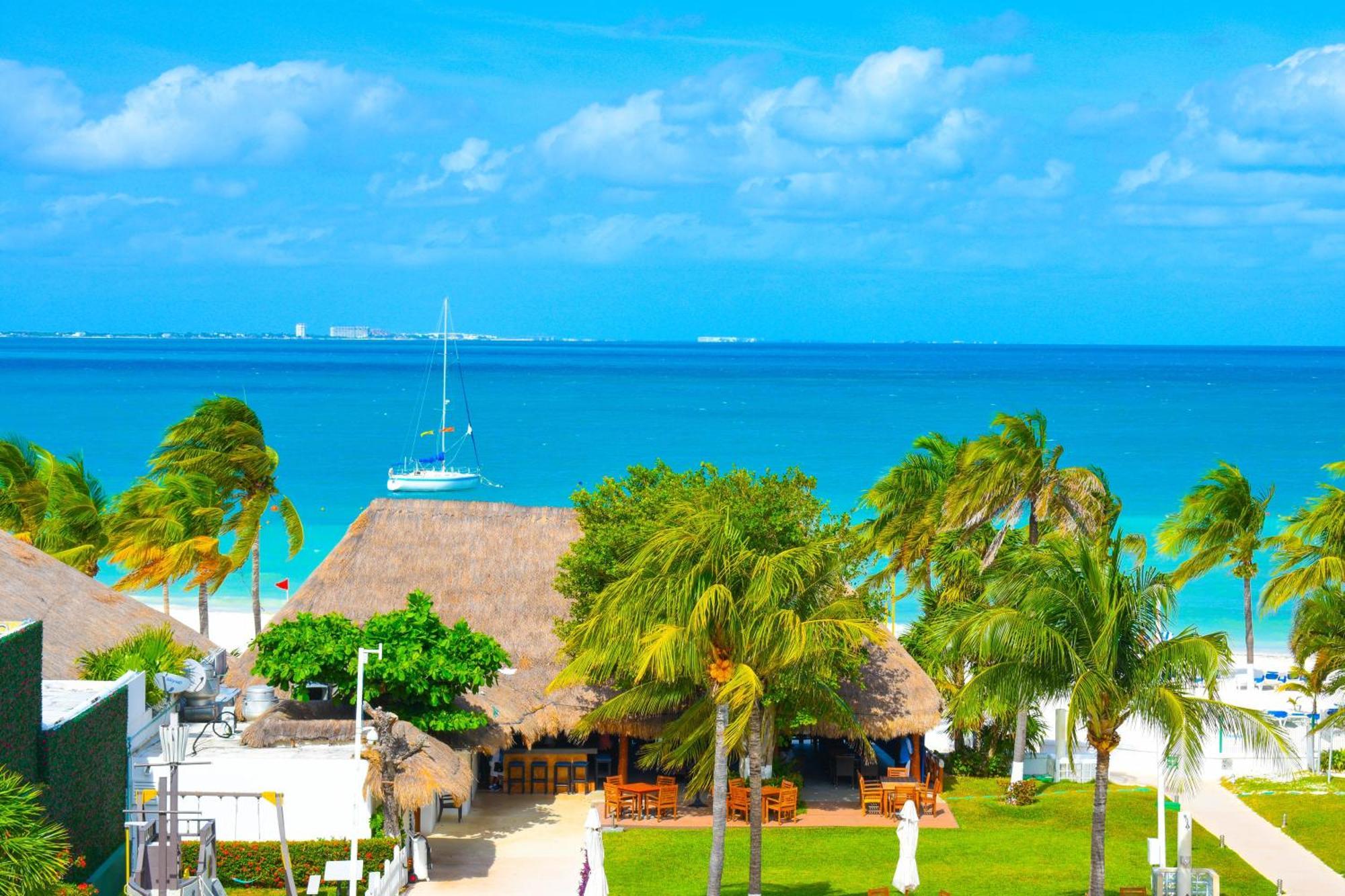 Beachscape Kin Ha Villas & Suites Cancún Kültér fotó